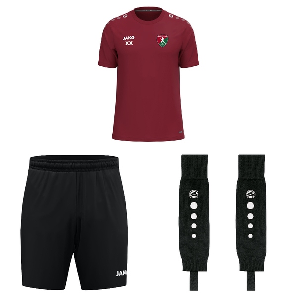 Trainings-Set kurz (Stutzen) 