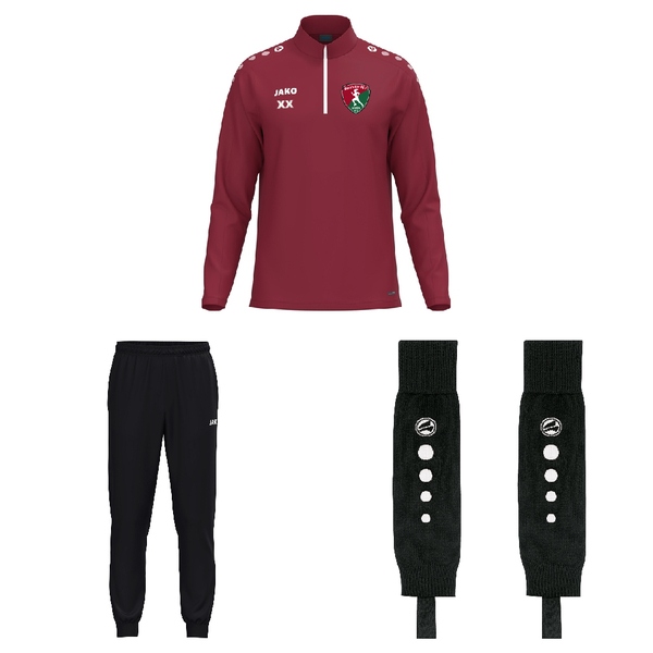 Trainings-Set lang (Stutzen) 