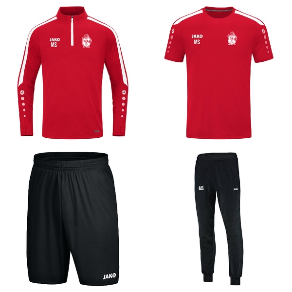 Starter-Set Fußball 
