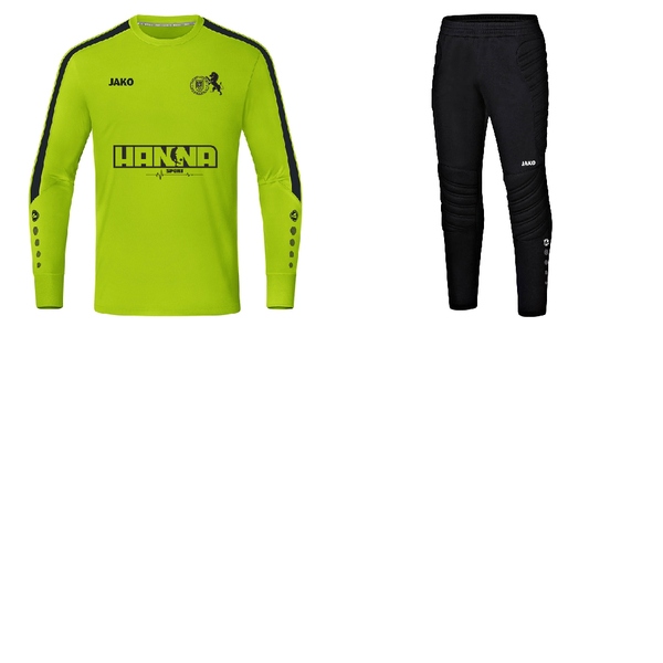 Torwart-Set 