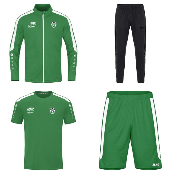 Starterset Birkenwerder BC 08 