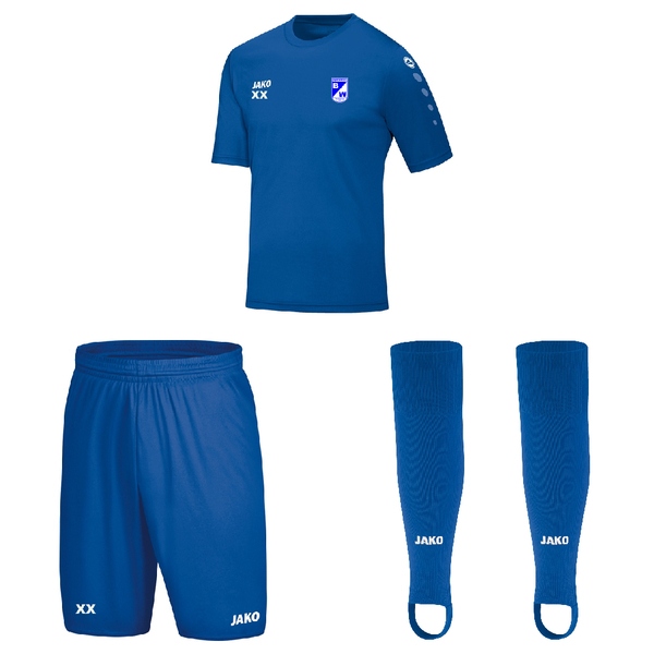 SV Blau Weiss Ladeburg Trainingsset