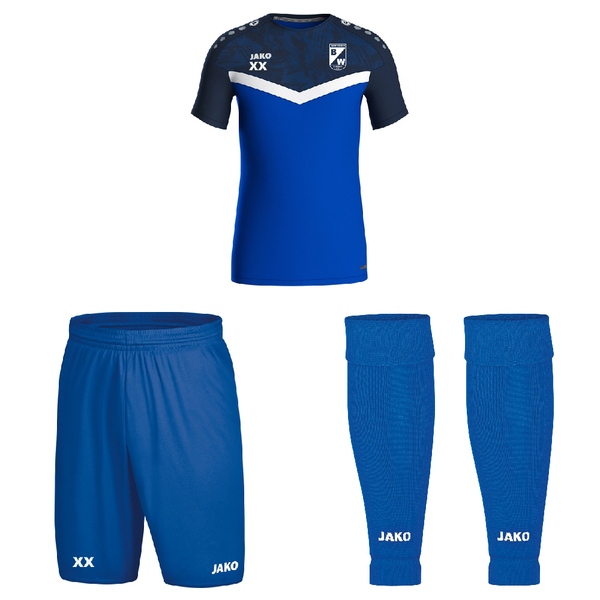 Trainingsset ICONIC royal 2 