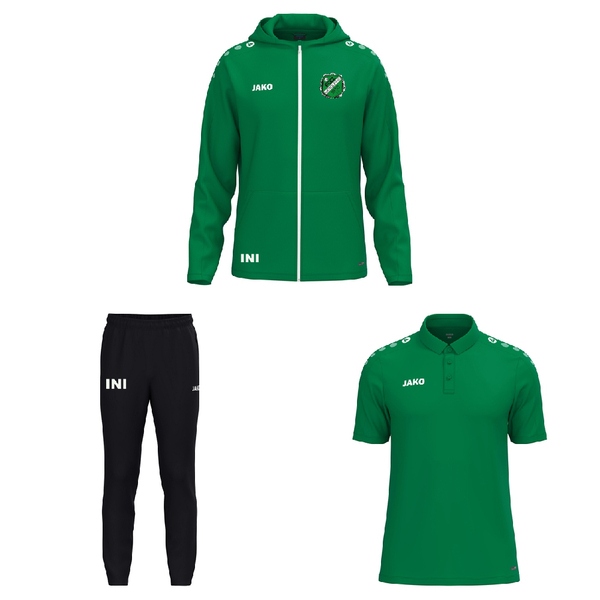 Ausgeh-Set 