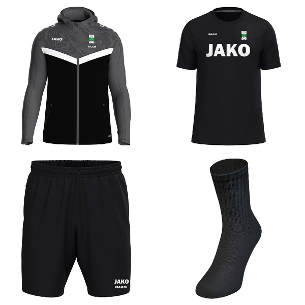 PAKKET 2 TRAINERS 