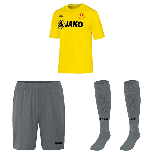 Jako Pakket 1 Doelmannen 