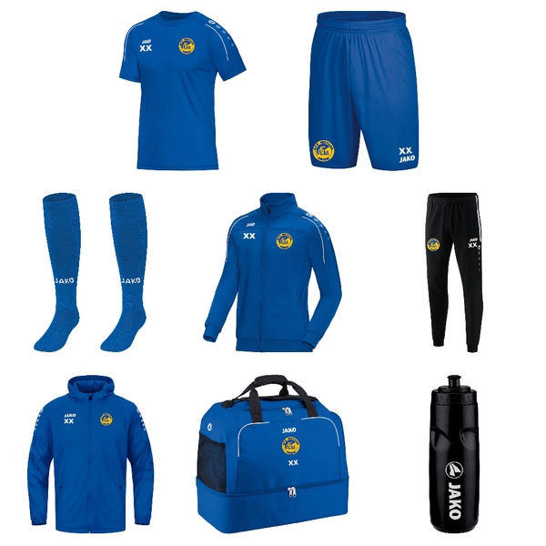 Starterpaket Senior