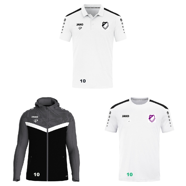 Starter Kid Kapuzenjacke