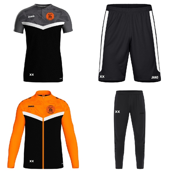 SET SC Münchenbuchsee Frauen 1. MS 