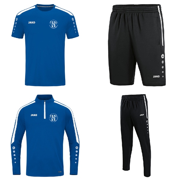 4. tlg. Trainings-Set 