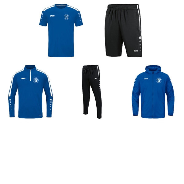 5. tlg. Trainings-Set 