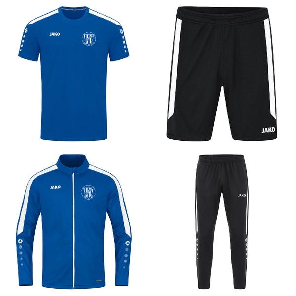 4. tlg. Präsentations-Set 