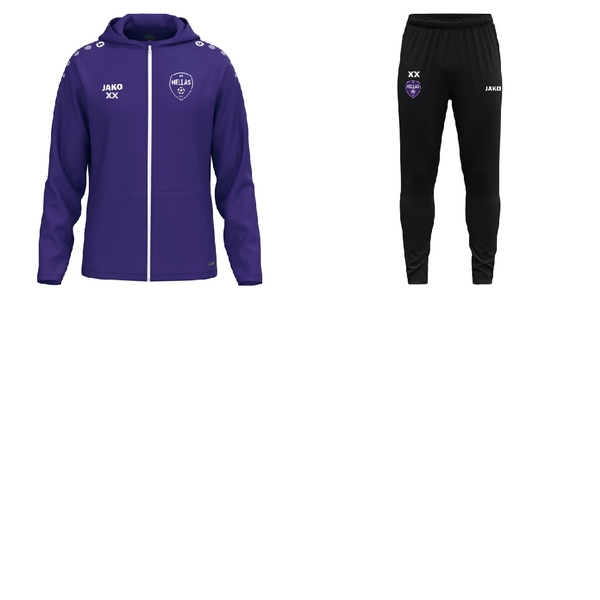Casual fit VV Hellas - winter 