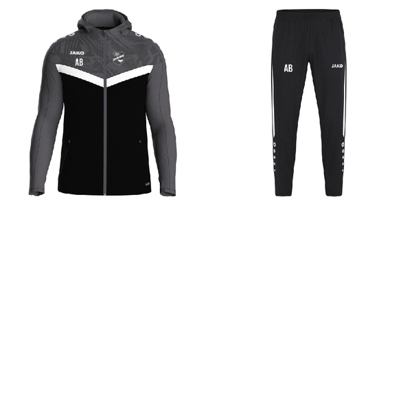 JAKO Set 2 DJK Wappen 