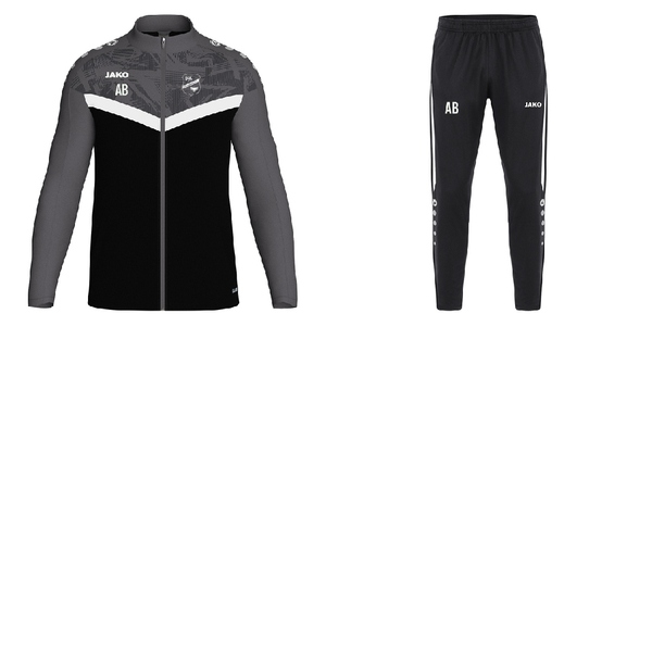 JAKO Set 1 DJK Wappen  