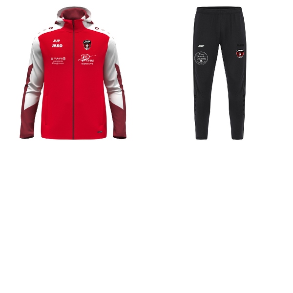 PACK VESTE A CAPUCHON + PANTALON POWER 