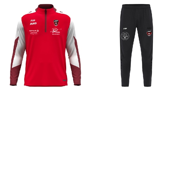 PACK PULL ZIP DYNAMIC + PANTALON POWER 