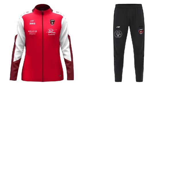 PACK VESTE ZIP FEMME  + PANTALON POWER 