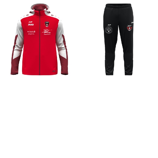 PACK VESTE A CAPUCHON + PANTALON DYNAMIC 