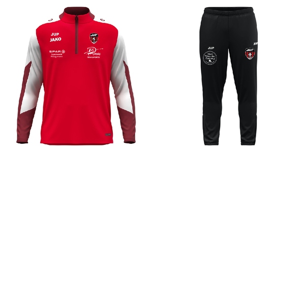 PACK PULL ZIP DYNAMIC  + PANTALON DYNAMIC 