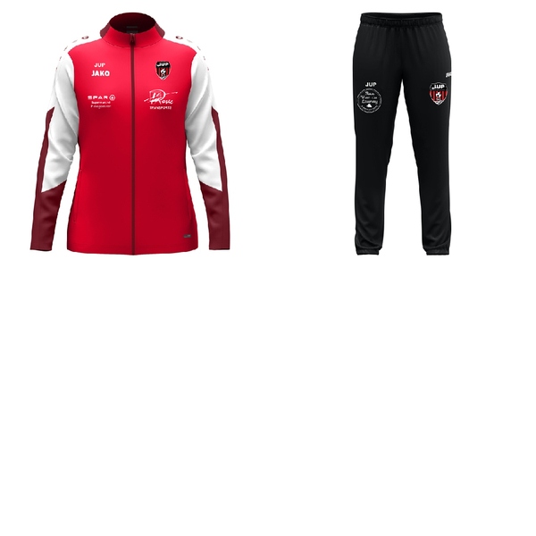 PACK VESTE ZIP DYNAMIC FEMME + PANTALON DYNAMIC 