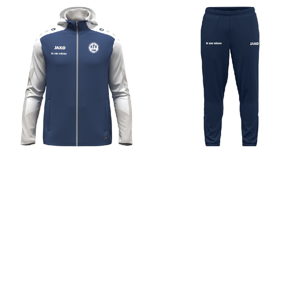 RTV-Kapuzenanzug Dynamic für Kinder & Erwachsene 