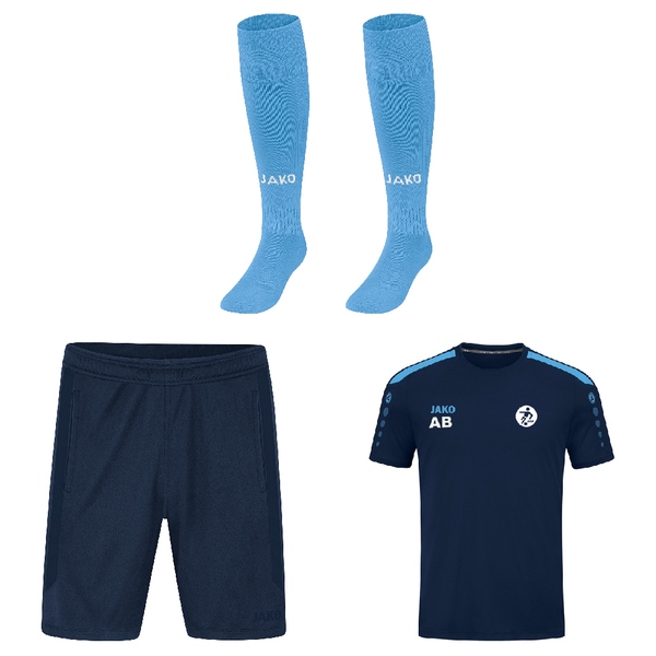 Trainers set 