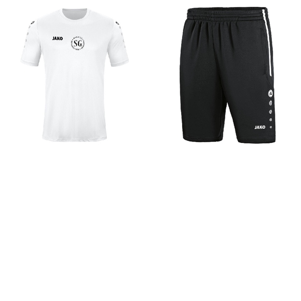 Trainingsset kurz 