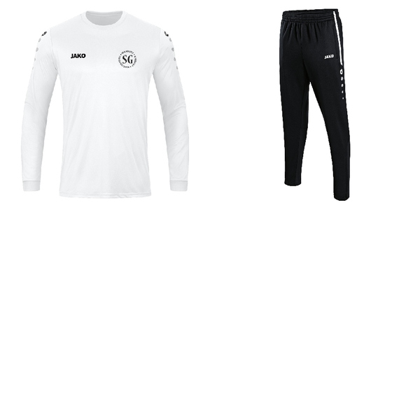 Trainingsset lang 