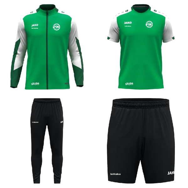 Basisausstattung Spieler 