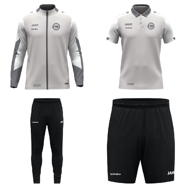 Basisausstattung Trainer 