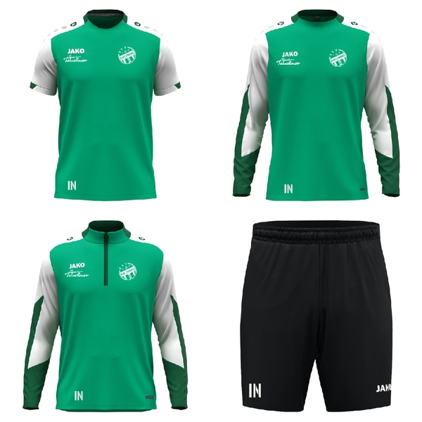USV Jugend Grundaustattung 