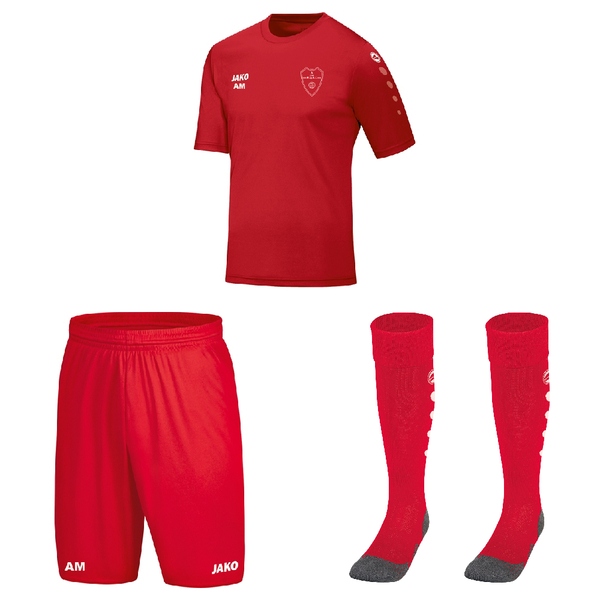 Pack entrainement homme / enfants 