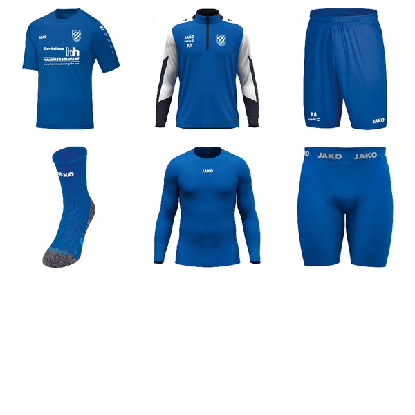 Trainings-Set Herbst