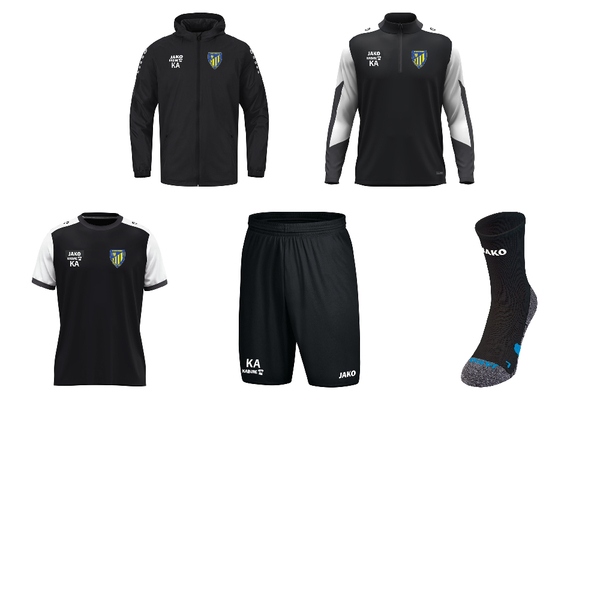 Trainings-Set Herbst 