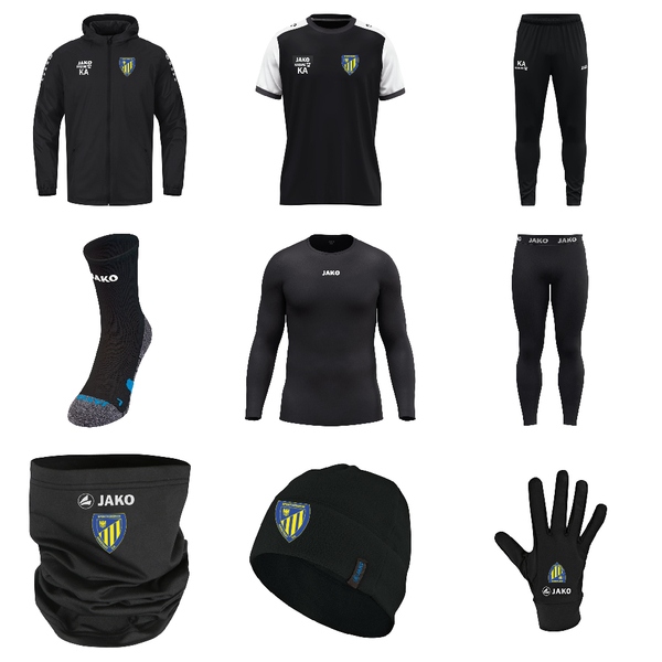 Trainings-Set Winter 