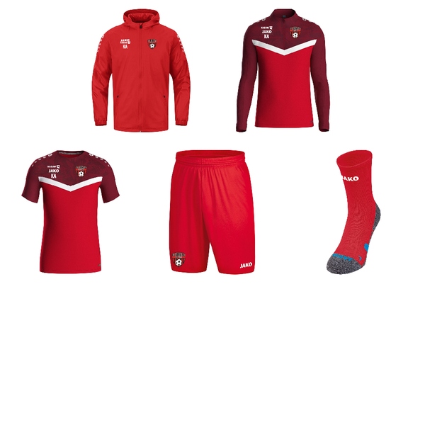 Trainings-Set Herbst 