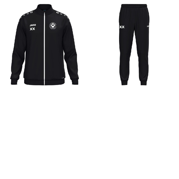 Polyester Anzug One 