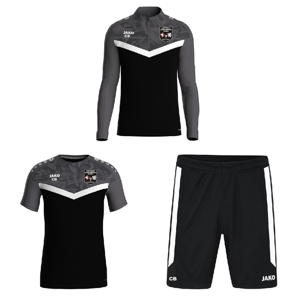 PACK COMPLÉMENTAIRE U14 À VÉTÉRANS 