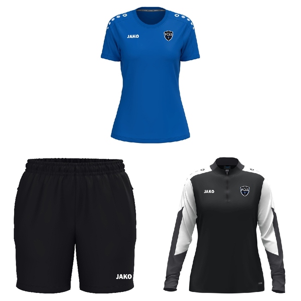 PACK RENTREE SORTIE FEMME  