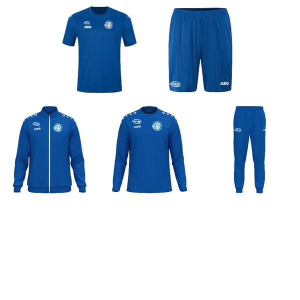 kleines Trainingsset 1 