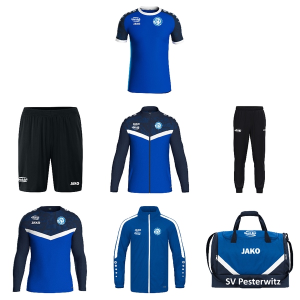 großes Trainingsset 2 