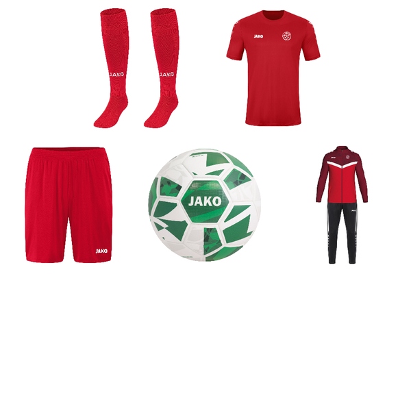 Pakket U10-U13 NIEUWE SPELERS 