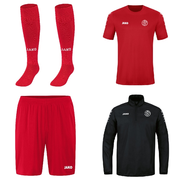Pakket U15-U17 ALTERNATIEF 