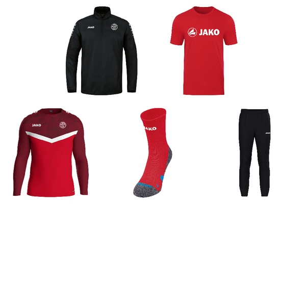 Pakket U21 ALTERNATIEF 2 