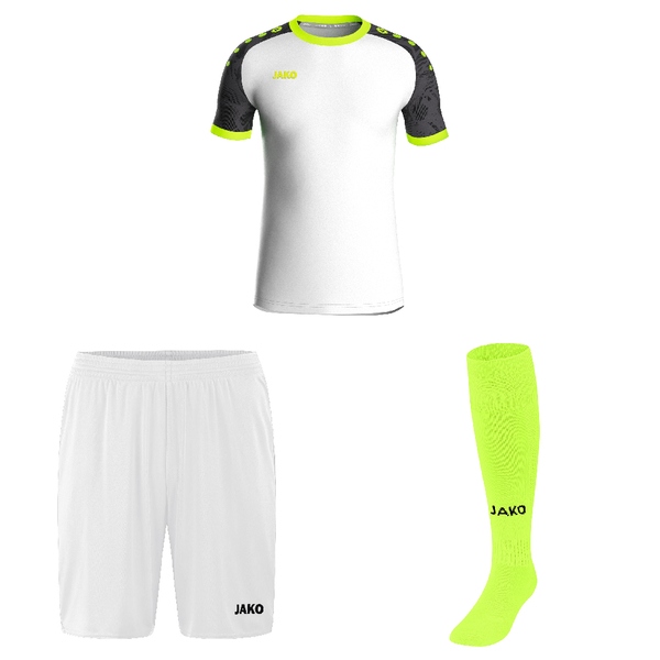 JAKO Iconic - Set 014 mit Stutzenstrumpf 