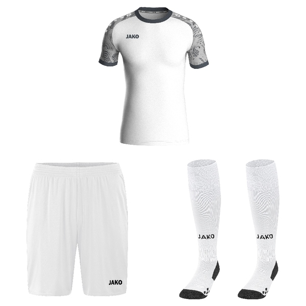 JAKO Iconic - Set 016 mit Stutzenstrumpf 