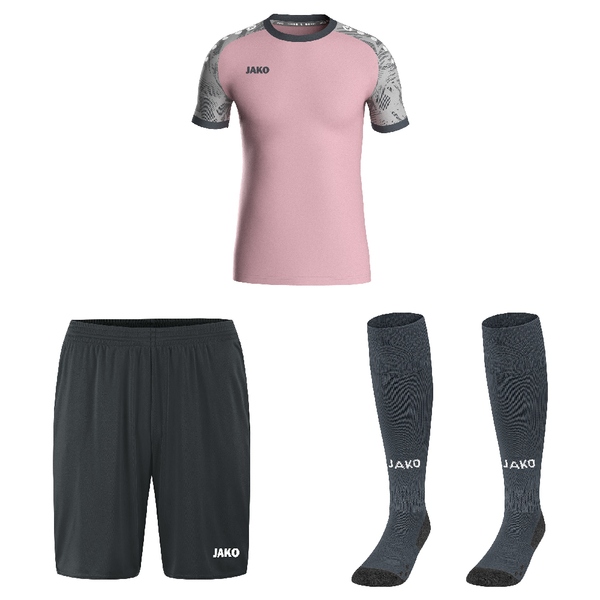 JAKO Iconic - Set 171 mit Stutzenstrumpf 