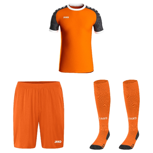 JAKO Iconic - Set 351 mit Stutzenstrumpf 