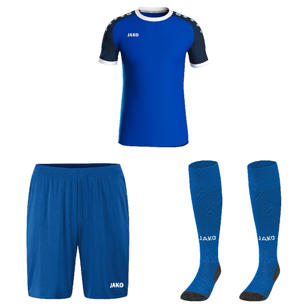 JAKO Iconic - Set 414 mit Stutzenstrumpf 